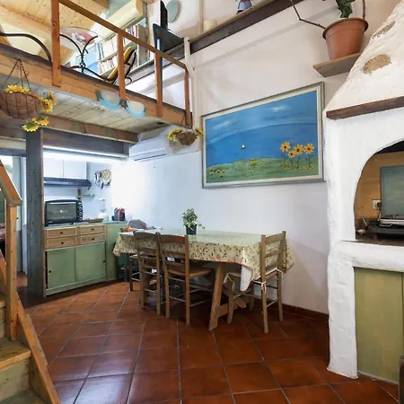 La Mansarda Catalana Nel Centro Alghero