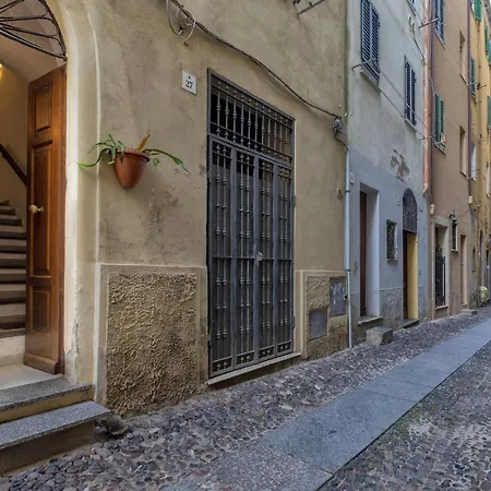 La Mansarda Catalana Nel Centro Alghero
